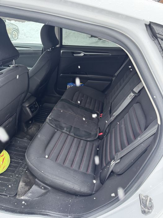 Продам форд фьюжн 2.5