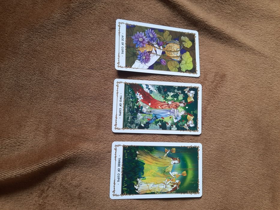 Karty tarota tarot nowe karty talia