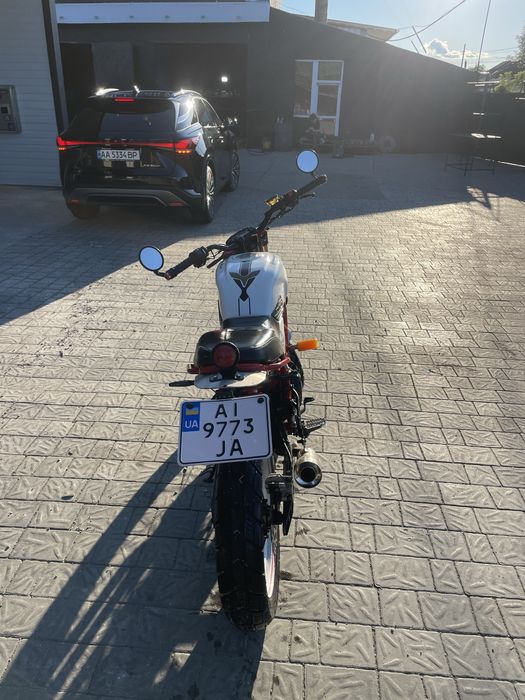 Продам geon scrambler 250 2019