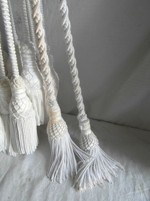 Puxadores cortinados