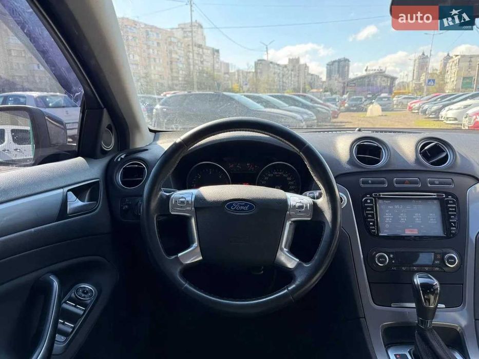 Форд Мондео 4, 2.0 дизель, автомат