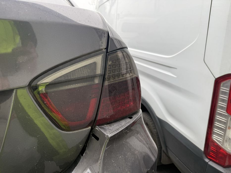 Lampy tył full led e90