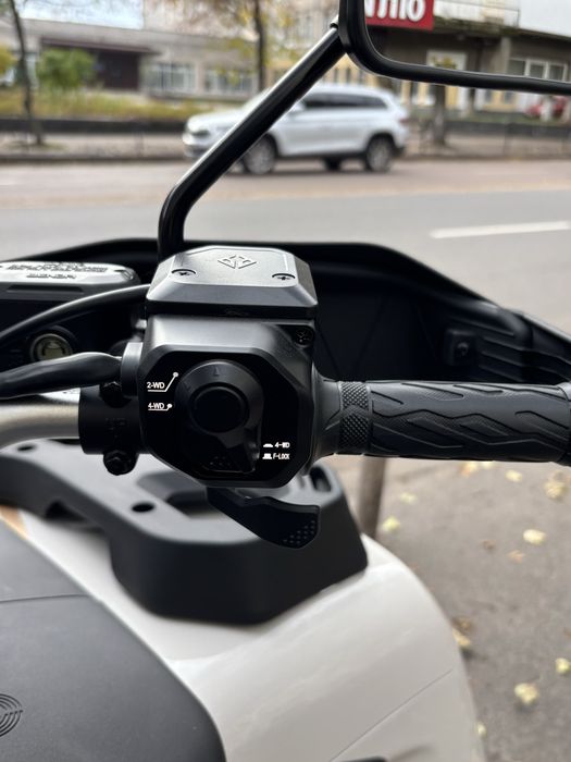 Квадроцикл BENDA Redstone 550 R2 Base