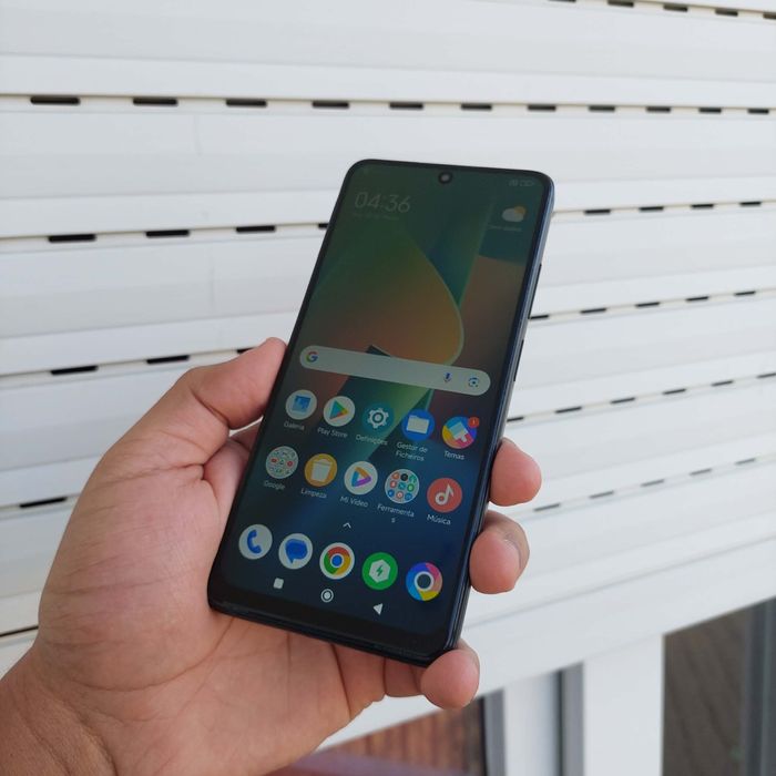 Xiaomi poco x4 pro 5g versao 128/6