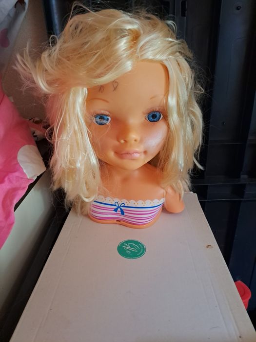 Busto da Nancy original