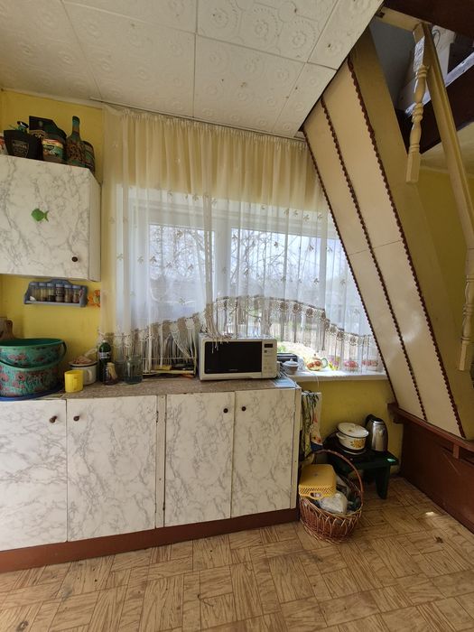 Дача з грубою і колодязем в с/т Деснянка