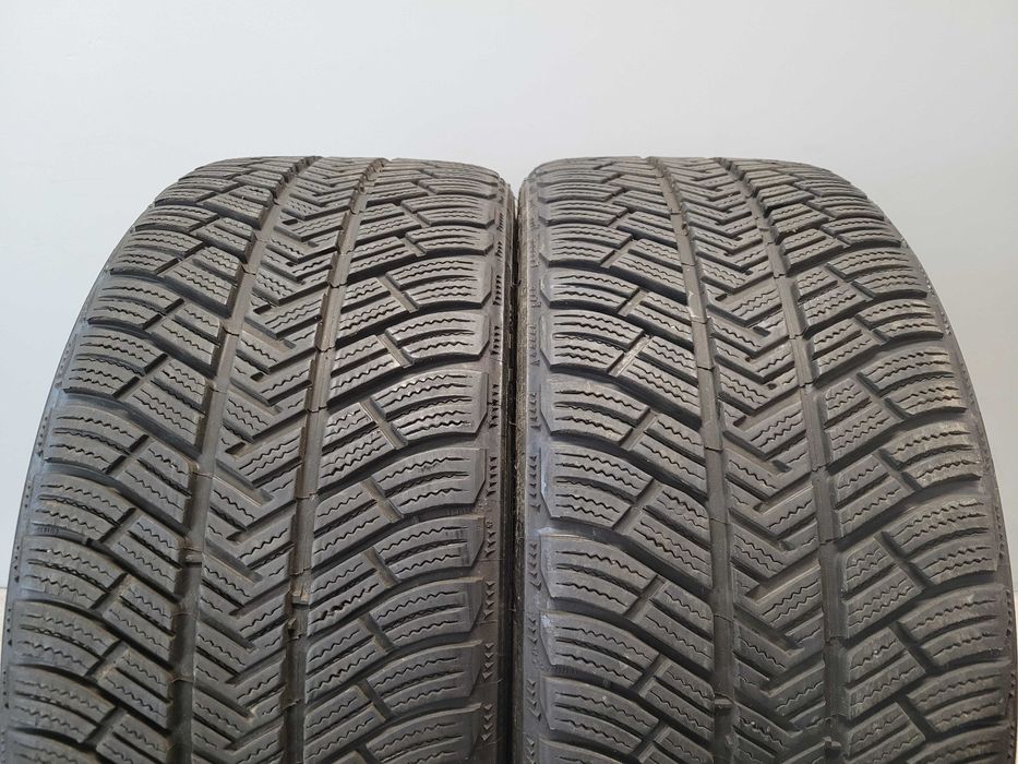 2x245/35R20 Michelin Pilot Alpin 4, 95W XL, 2020 rok, bieżnik 7,7mm
