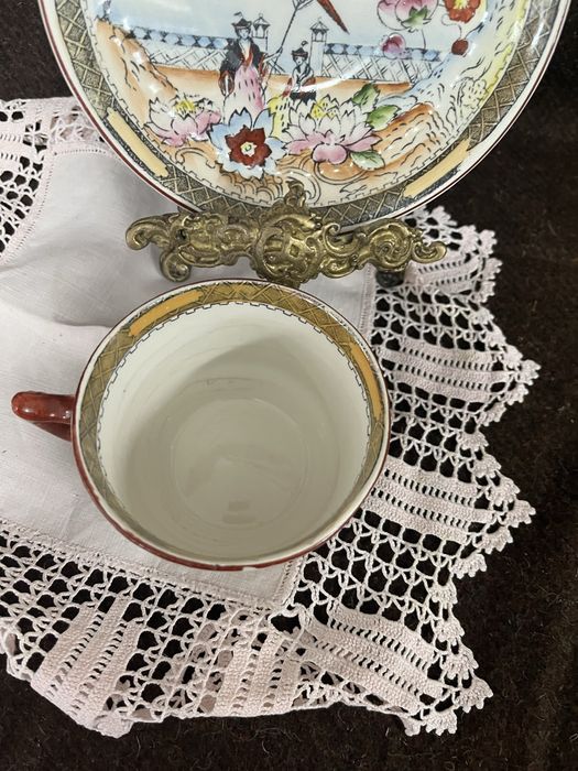 Chavena  antiga sacavem pagode