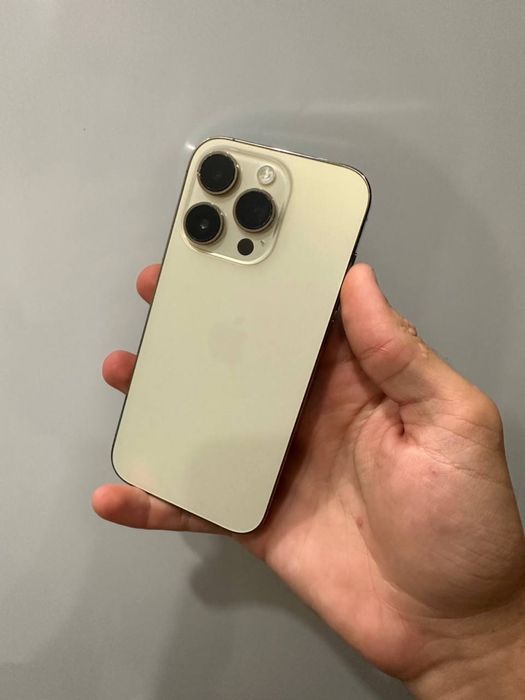 Iphone 14 Pro, 256 GB, Neverlock, 89% акб