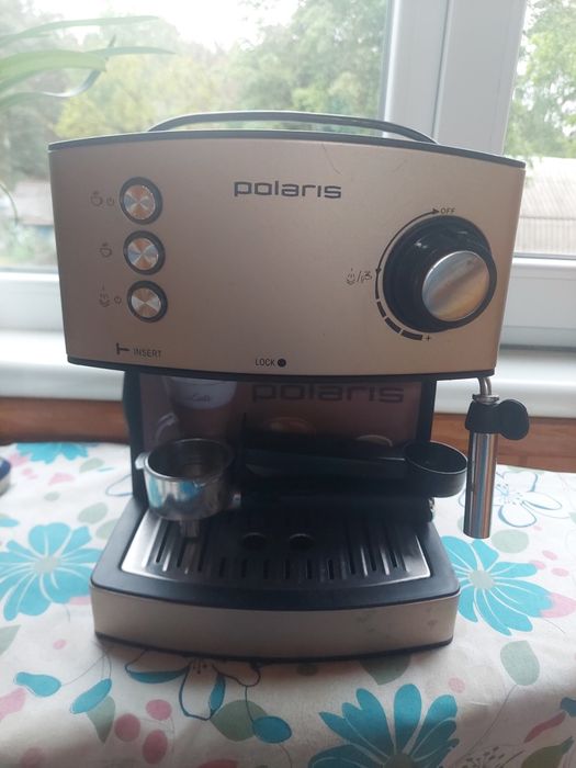 Кавомашина polaris