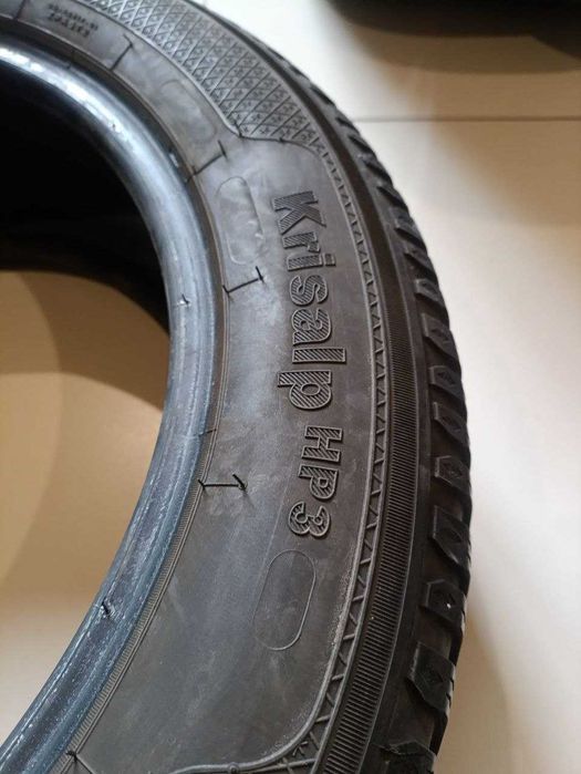 Пара шин б/у 205/55R16 91H Kleber Krisalp HP3