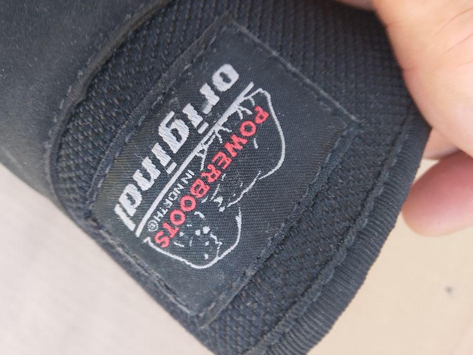 Buty sportowe zima Powerboots róż 36-Quaf-jednodlad