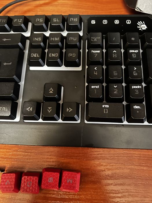 Клавіатура bloody B140N A4TECH