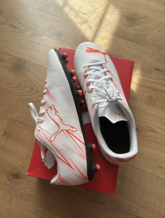 Chuteiras novas Puma