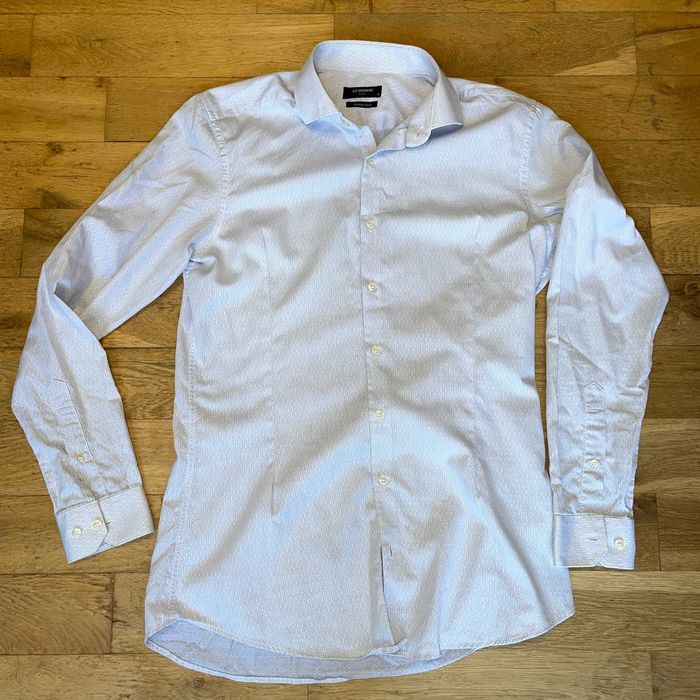 Lc Waikiki Męska Modna Elegancka Koszula Cotton Rozm. M