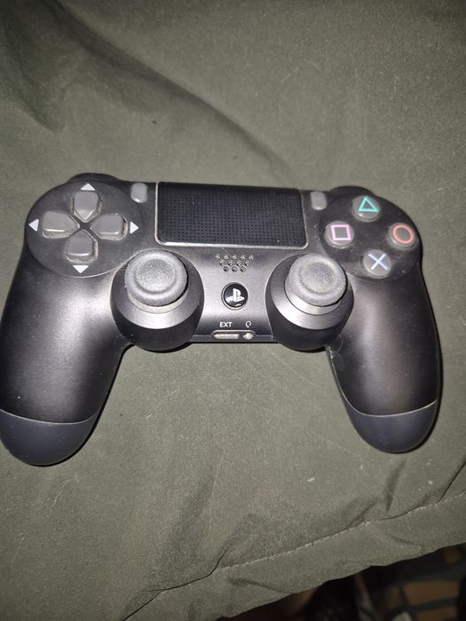 Comando PS4 Preto