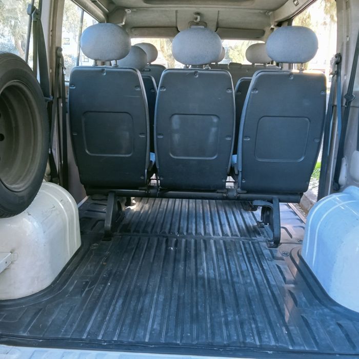 Opel Movano 9Lugares