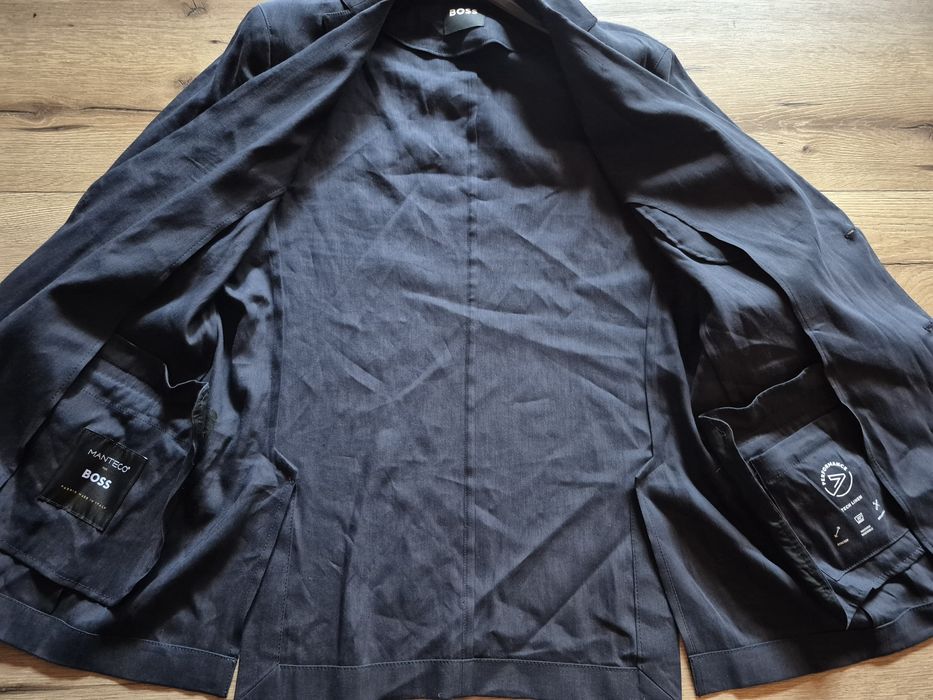 Marynarka Męska Hugo Boss 54