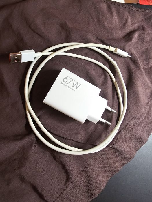 Xiaomi Mi 13T 256GB + caixa + carregador