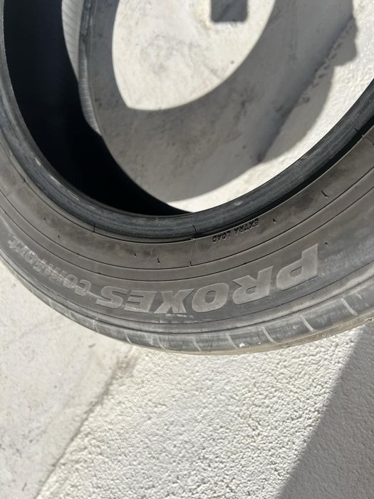 205/60/16 Toyo tires 2 pneus