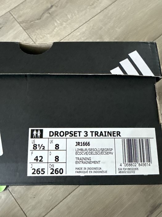 Продам Dropset 3 trainer стелька 26,5 см
