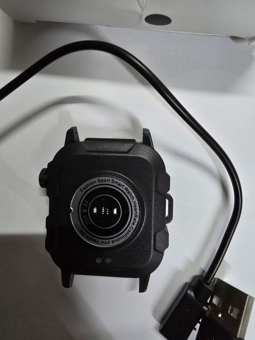 Smartwatch C19PRO Hiwear Plus Preto