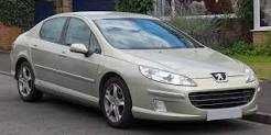 Peças Peugeot 407 1.6 HDI