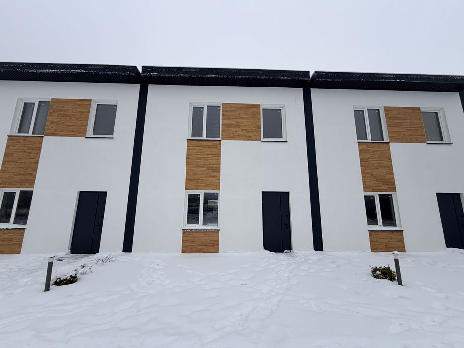 Таунхаус біля Ірпеня , 75 кв.м