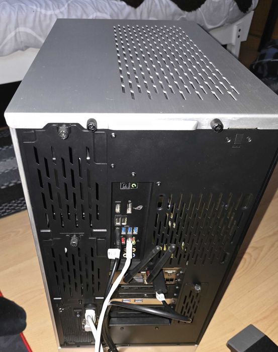 Computador I7-9700K 3.6ghz 32GB Ram Asus Nvidia GTX960 W11