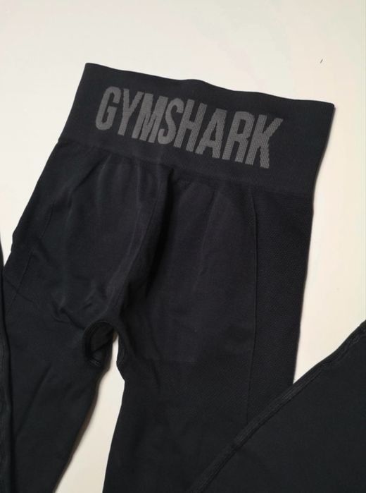 Komplet sportowy GymShark Flex XS S
