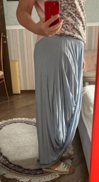 Юбка 100% хлопок Италия