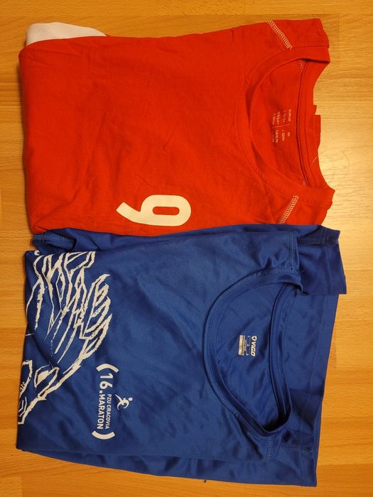 Tshirt sportowy męski  - 2 sztuki
