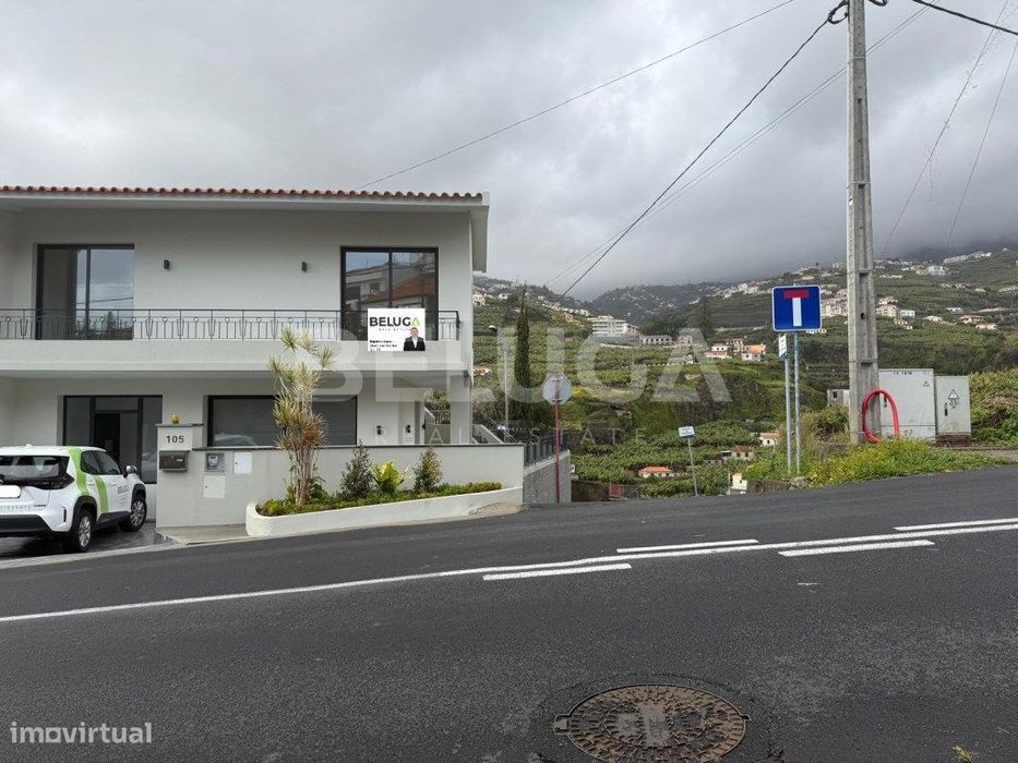 Moradia T3 || Câmara De Lobos