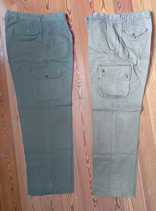 Camuflados para caça