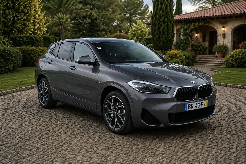 BMW X2 25 e xDrive X Pack M