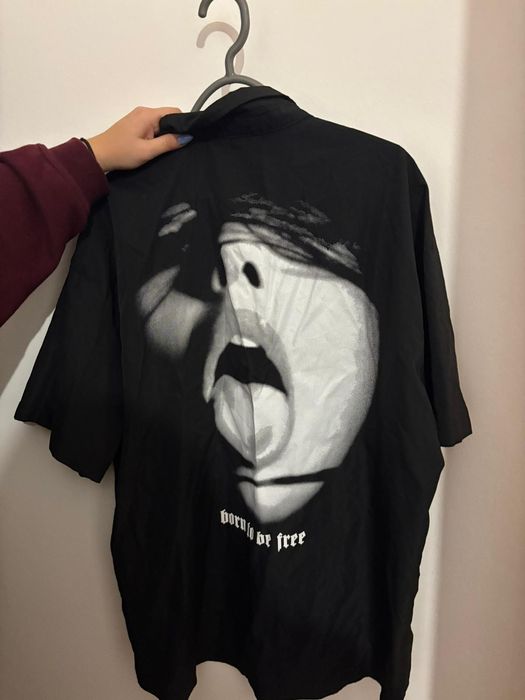Camisa Shein