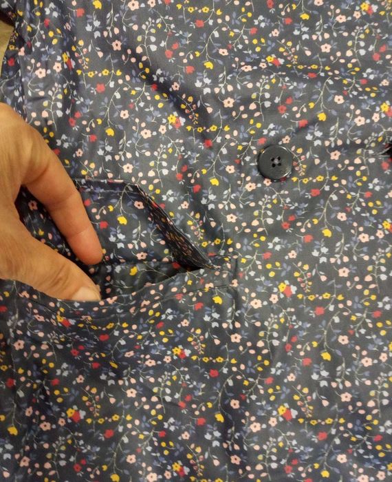 Gabardine 11/12 anos Zippy