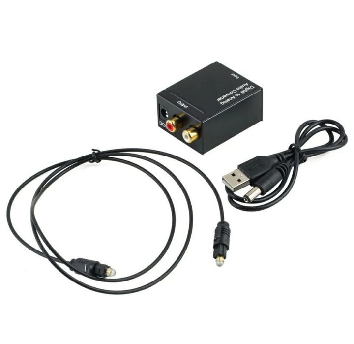 Audio Converter: Digital to Analog64751298722562122