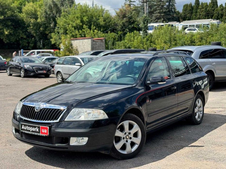 Продам Skoda Octavia 2007р. #78312