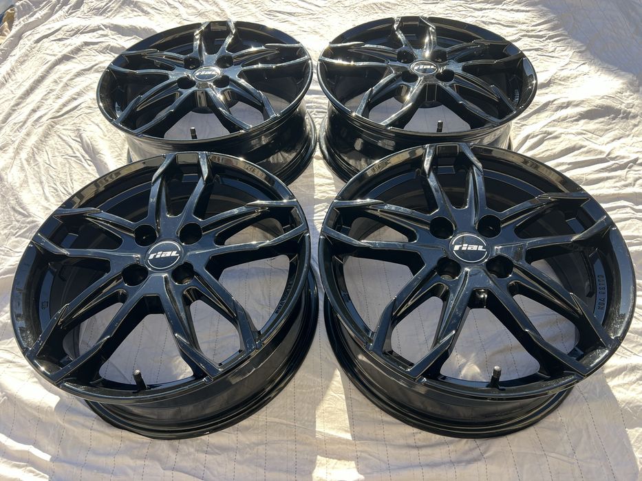 R17 4x98 Fiat, Abarth, Alfa Romeo, Lancia Lada Ford KA Citroen Peugeot