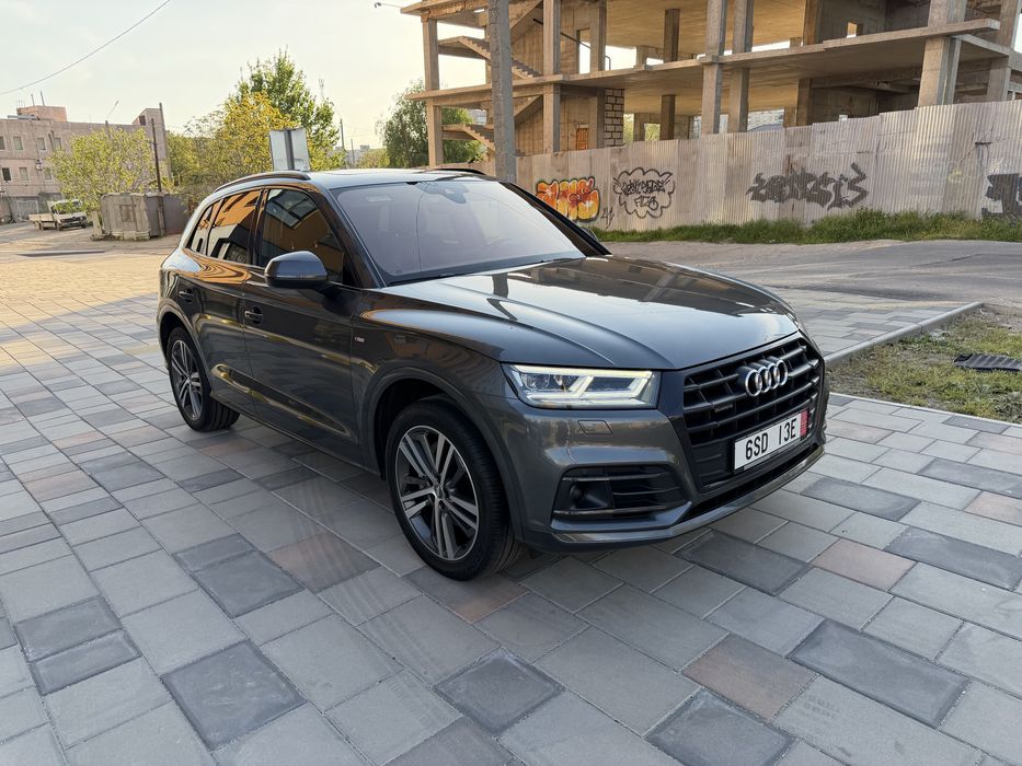 Продам Audi Q5 3.0tdi 286к/с