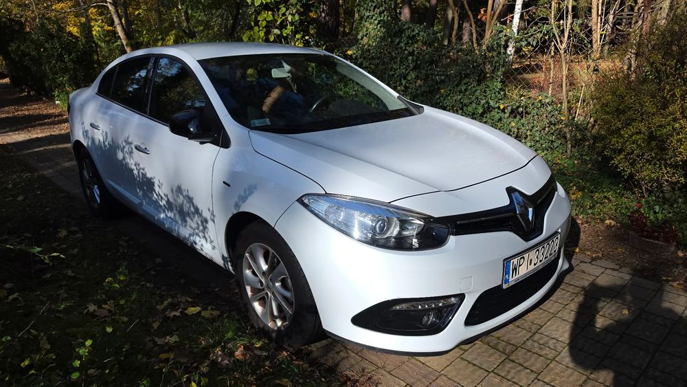 Renault Fluence