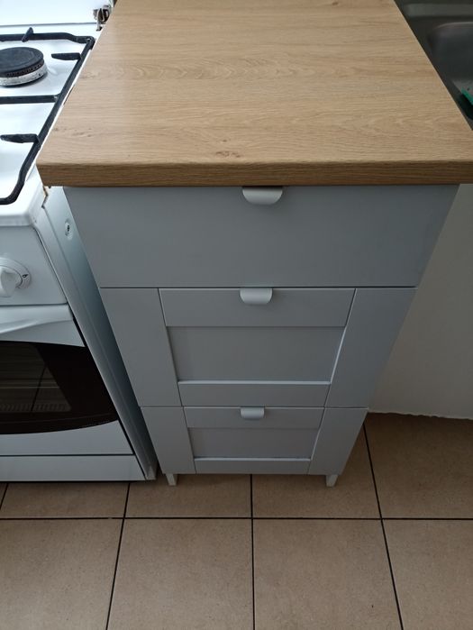 Szafka kuchenna Ikea knoxhult