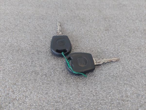 Conjunto de canhões SEAT Ibiza II (6K1)