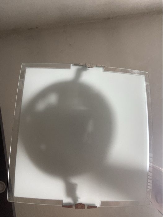 Candeeiro leds, usado, em excelente estado