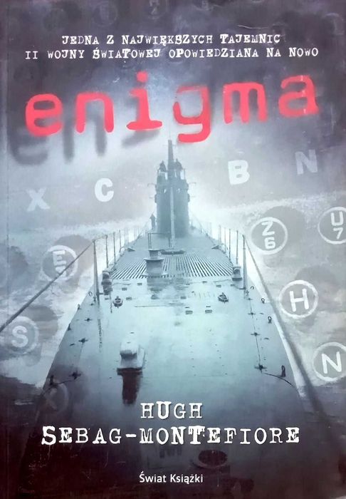 332 Hugh Sebag Montefiore Enigma (DP) (10)