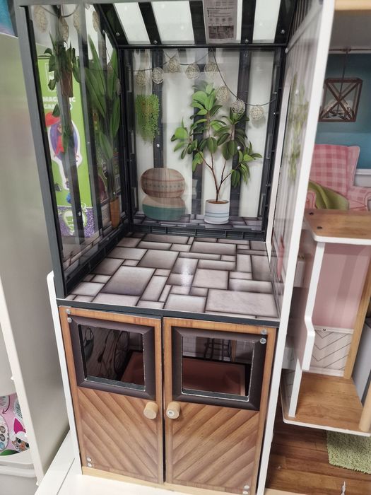 Кукольный домик Kidkraft Celeste Mansion