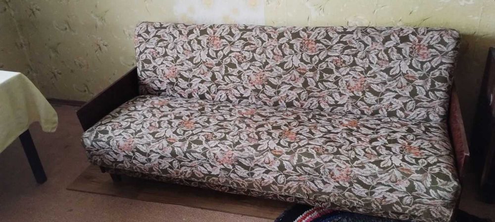 Здам 1-кімнатну квартиру на тривалий термін