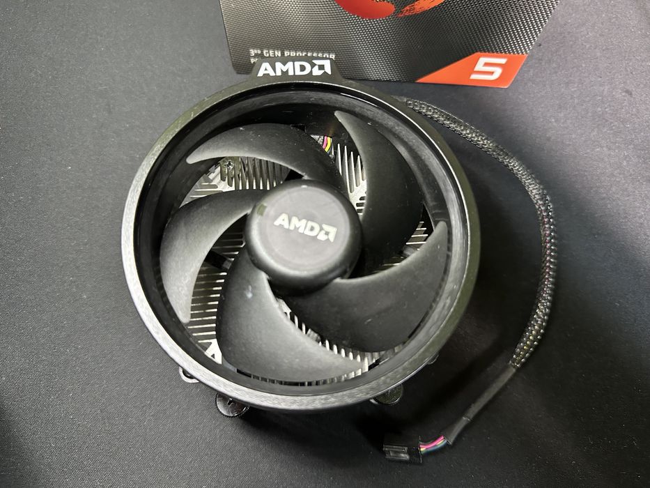 AMD Ryzen 5 3600X Box (100-100000022Box)