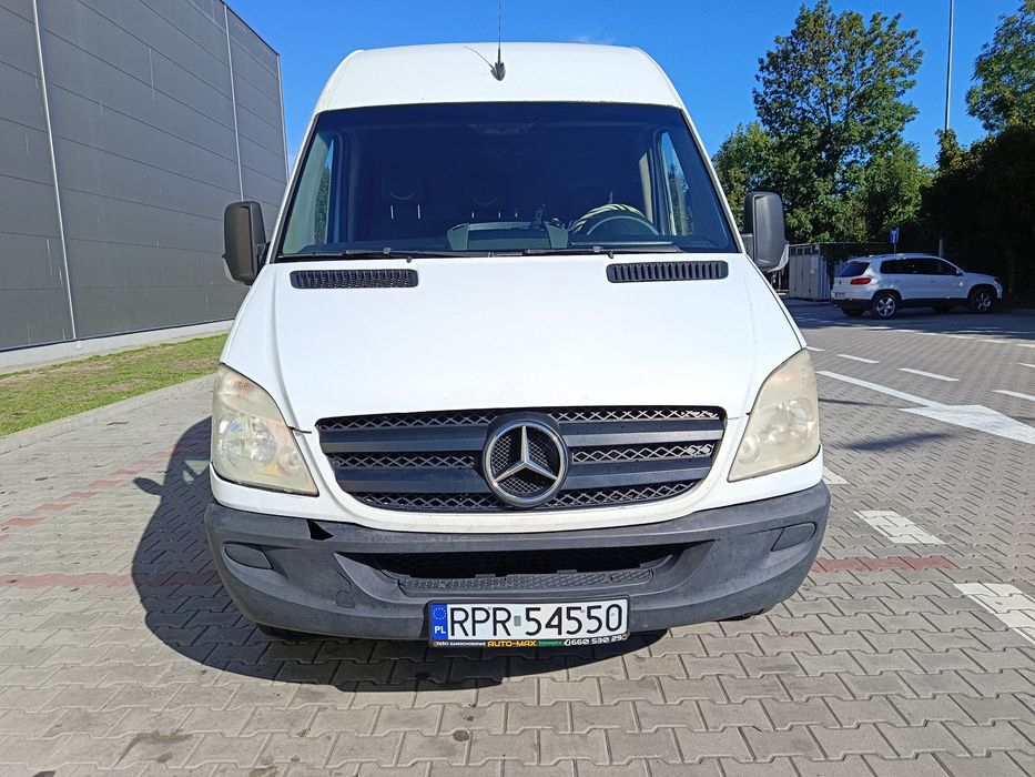 Mercedes sprinter 313 спрінтер